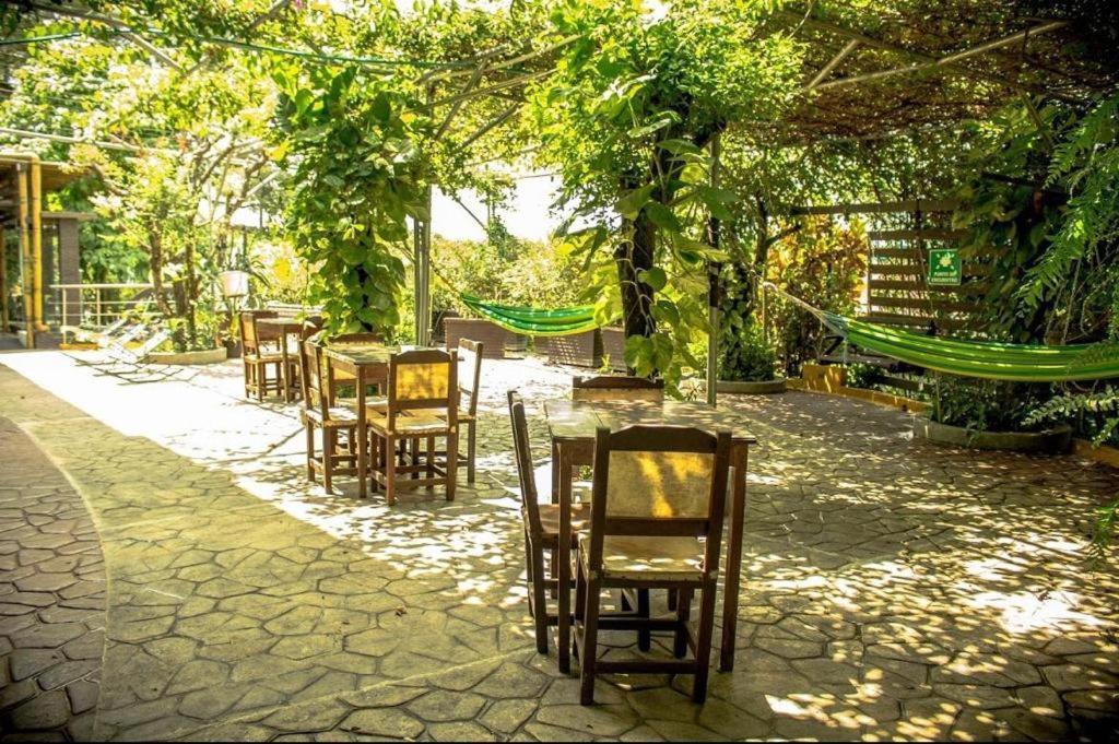 Hotel Chicala Salgar Puerto Salgar المظهر الخارجي الصورة