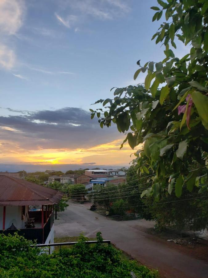 Hotel Chicala Salgar Puerto Salgar المظهر الخارجي الصورة