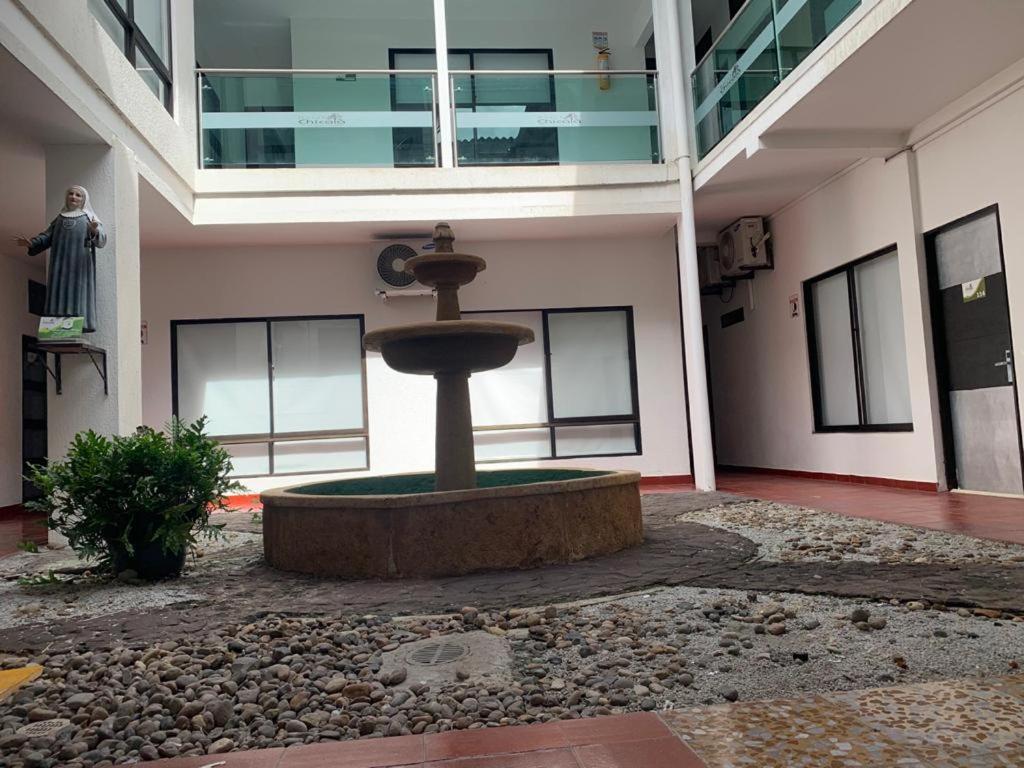 Hotel Chicala Salgar Puerto Salgar المظهر الخارجي الصورة