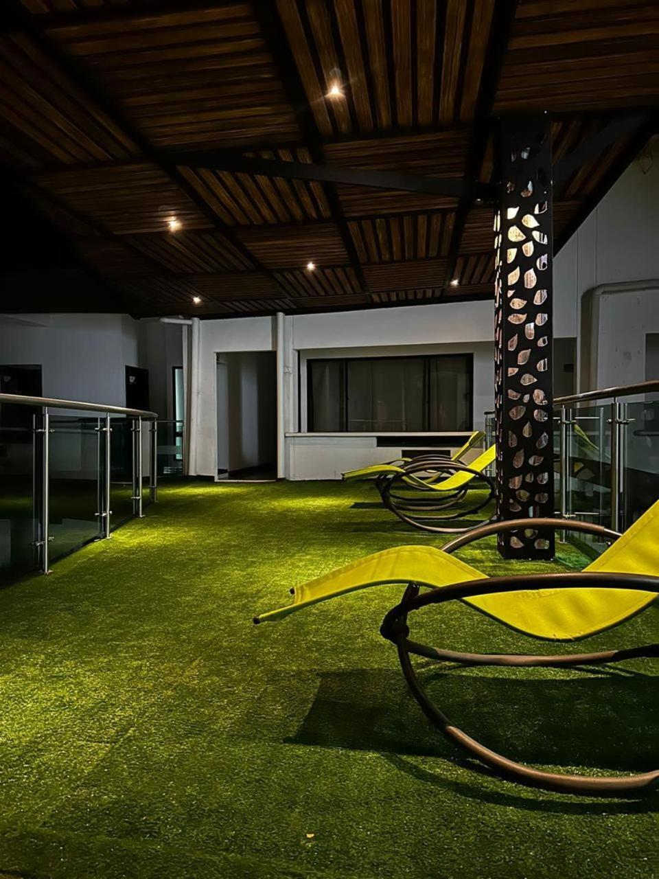 Hotel Chicala Salgar Puerto Salgar المظهر الخارجي الصورة