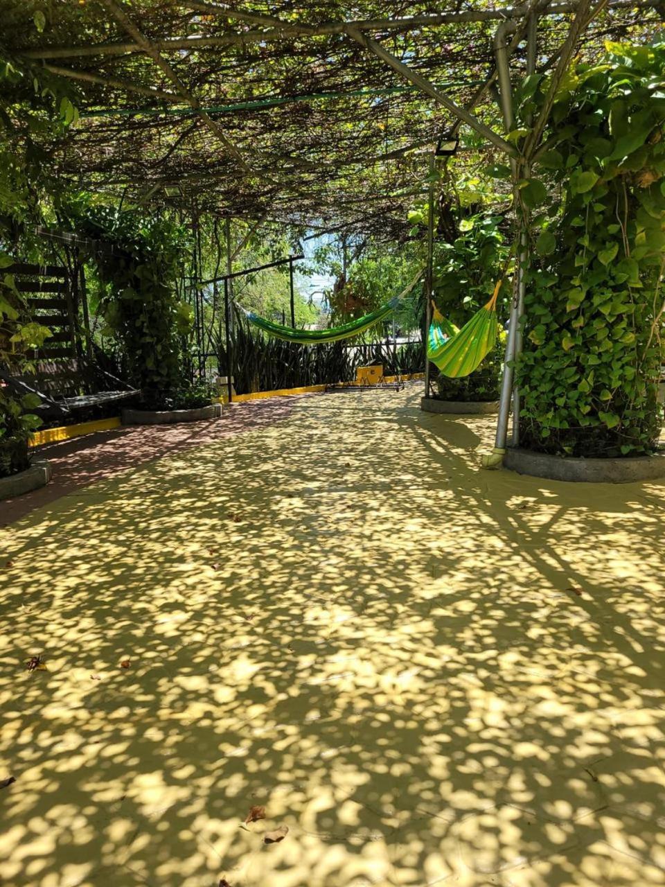 Hotel Chicala Salgar Puerto Salgar المظهر الخارجي الصورة