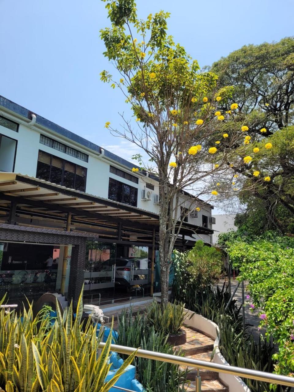 Hotel Chicala Salgar Puerto Salgar المظهر الخارجي الصورة